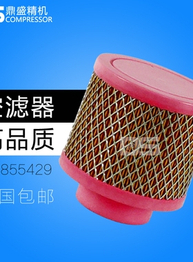 英格索兰螺杆空压机30S保养三滤配件空气过滤器芯 42855429滤清器