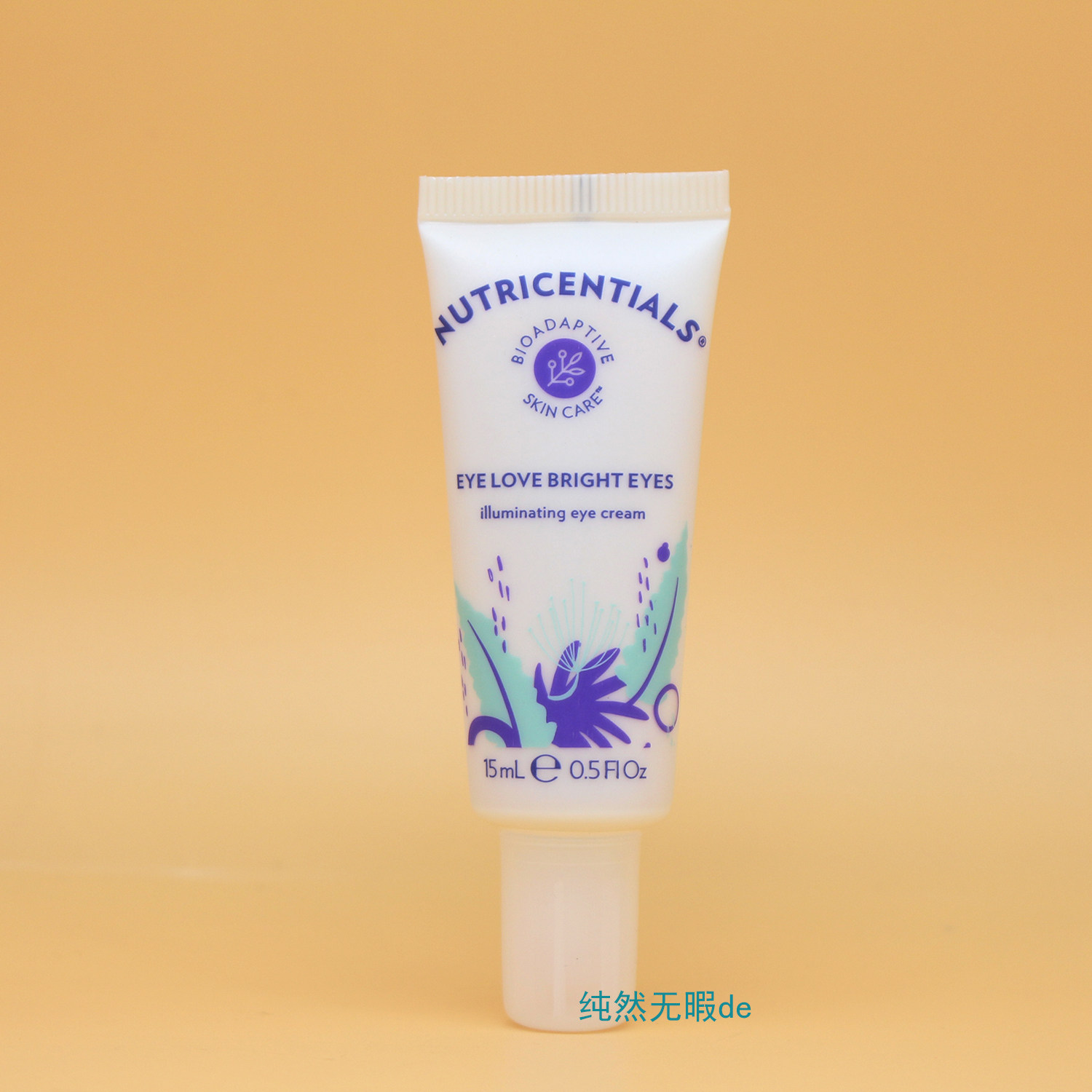 正品NuSkin海外 如新荟萃善秀转盼流光睛灿眼霜 润泽修护明眸眼霜