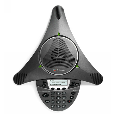 宝利通 Polycom SoundStation IP6000 网络IP会议电话八爪鱼