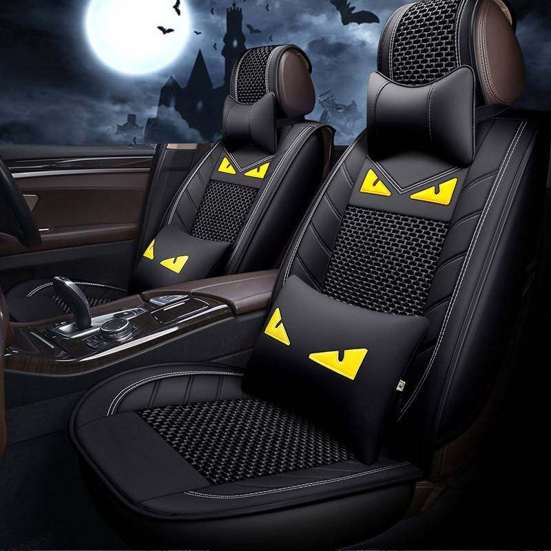 网红汽车坐垫四季通用潮牌卡通座套冬季新款座垫全包围专用座椅套,汽车用品/电子/清洗/改装,专车专用座套/座垫,淘宝优惠券,粉丝福利购,淘宝优惠卷