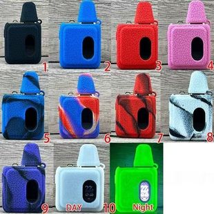 适用小蛮牛oxva xlim sq pro硅胶保护套防震软壳挂绳