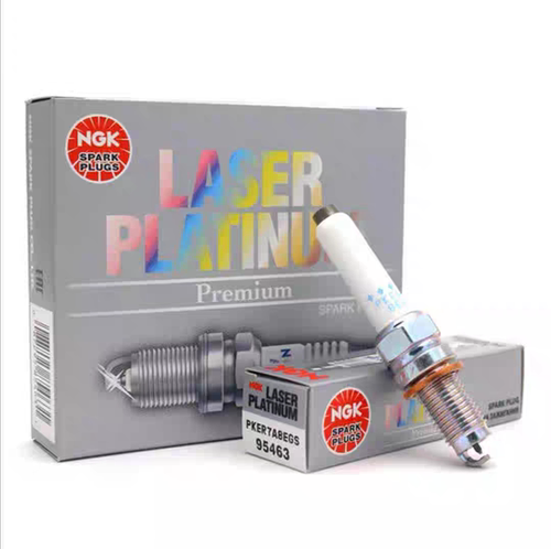 NGK火花塞PKER7A8EGS/95463新明锐高尔夫7朗逸野帝1.4T/EA211
