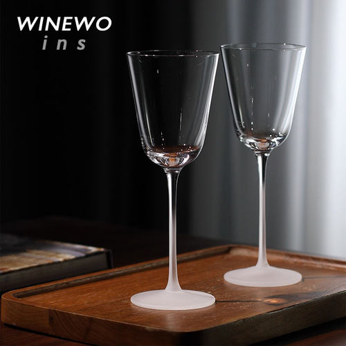 木村薄雪威士忌高脚闻香杯