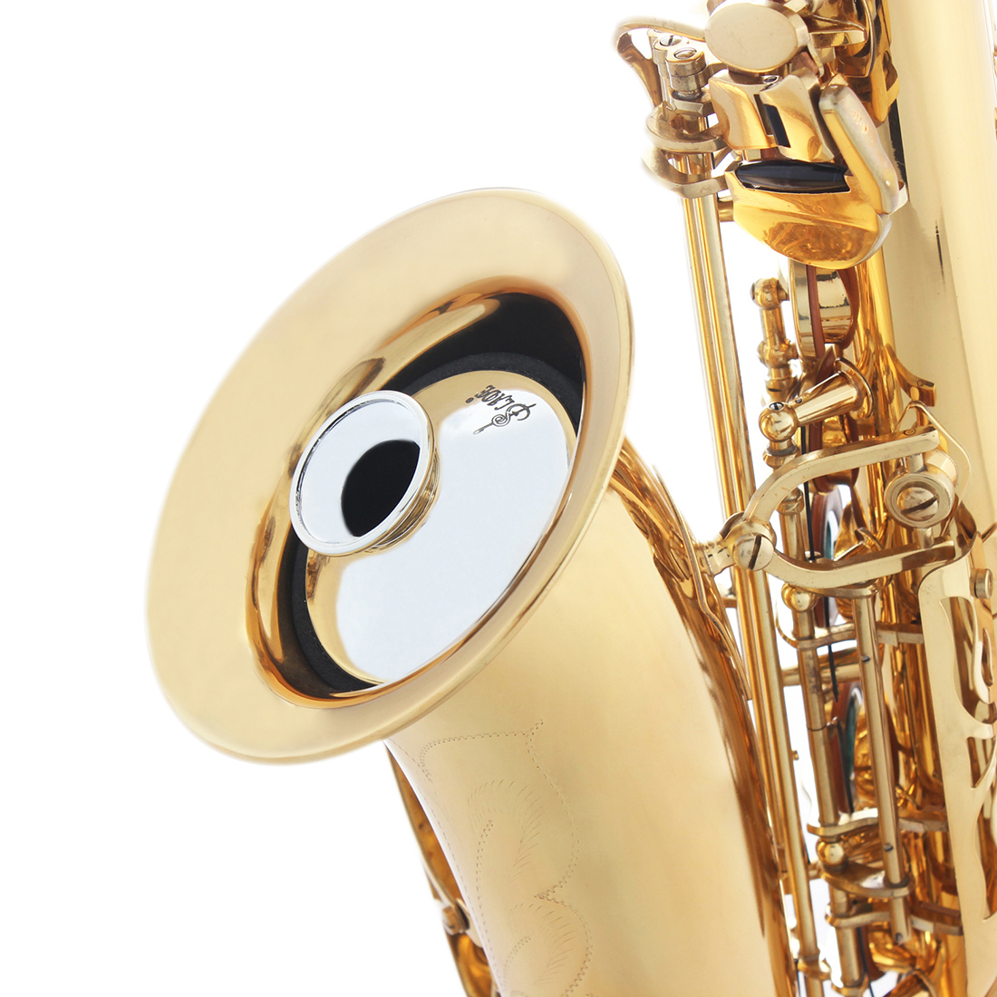 中音萨克斯弱音器ABS材质减音器