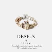 可爱卡通猫咪小狗蝴蝶结发圈少女心甜美软萌百搭马尾皮筋头绳头饰