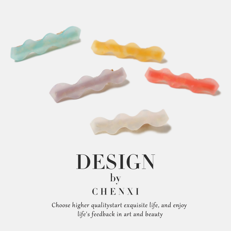 原创设计发夹其他甜美可爱发饰