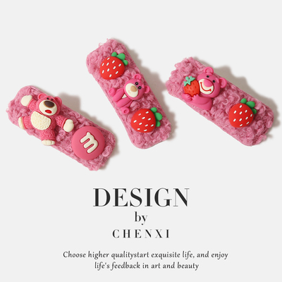 其他发夹其他卡通可爱发夹甜美