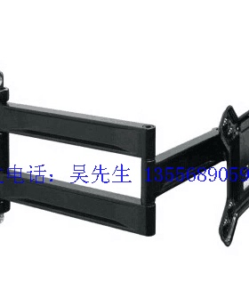 特价NB L100-M 旋转液晶显示器挂架 LED LCD悬臂电视机支架壁挂架