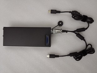 蓝天X170KMG SMG准系统660w适配器双线未来人类X7200方口330Wx2