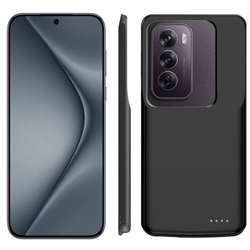 适用oppo reno12背夹充电宝reno11pro专用电池reno10无线增强电源