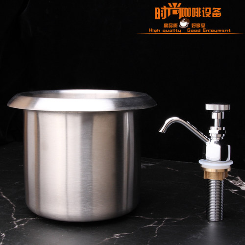 现货吧台专用洗杯器龙头水吧