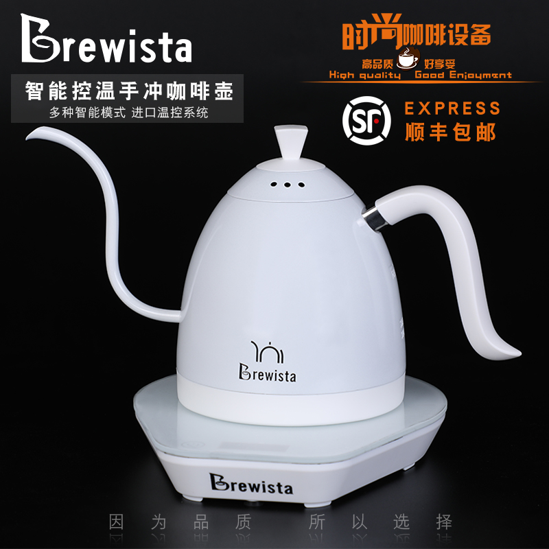 Brewista智能恒温手冲咖啡壶温控壶细口壶 Bonavita pro顺丰包邮-封面