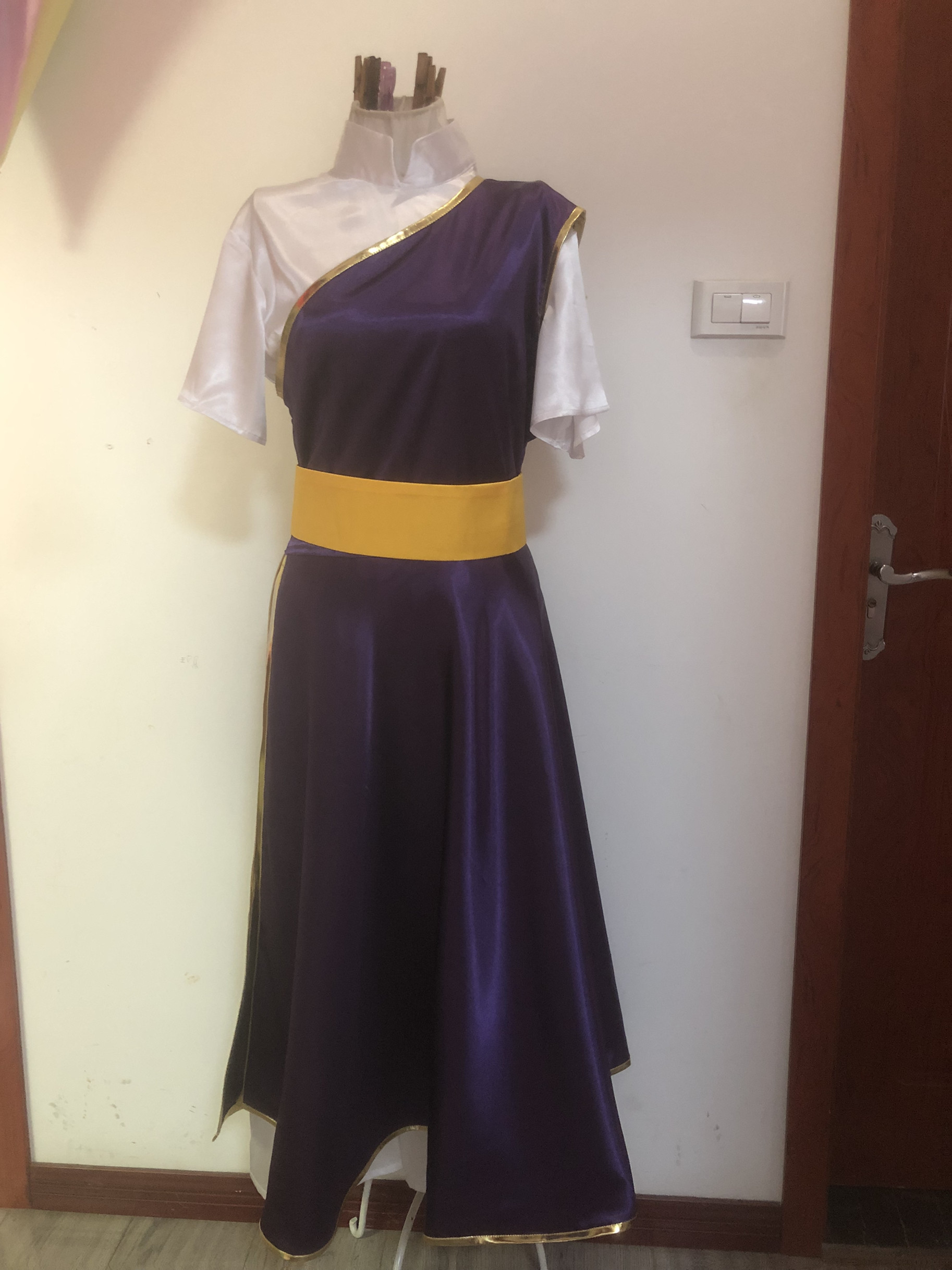 茉莉殿cos  仙剑奇侠传 林月如cos服