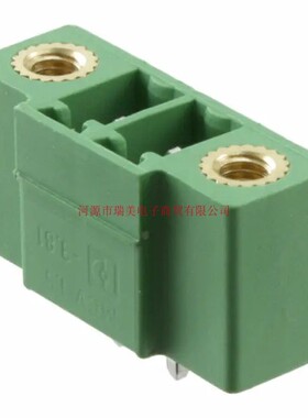 Phoenix菲尼克斯MCV1,5/2-GF-3,81接头3.81MM间距2路1830596