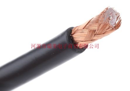 Alpha阿尔法93Ω长30米6.15mm外径RG62A/U同轴电缆9062A BK005