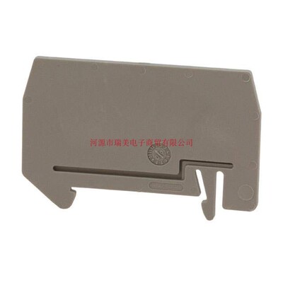 Phoenix菲尼克斯ATP-ST4接线板端板3030721