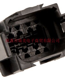 Deutsch德驰DT汽车连接器8路灰色母DT048PA-CE02