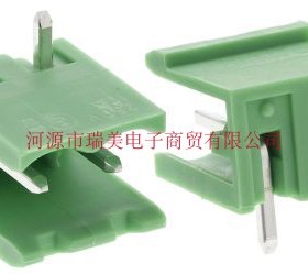 Phoenix菲尼克斯COMBICON MSTB端子块5.08MM节距1排2路1759017