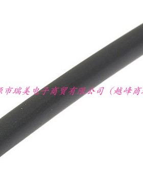 TE热缩套管DWFR直径16mm黑色4:1收缩比1.2米25根DWFR-16/4-0-STK