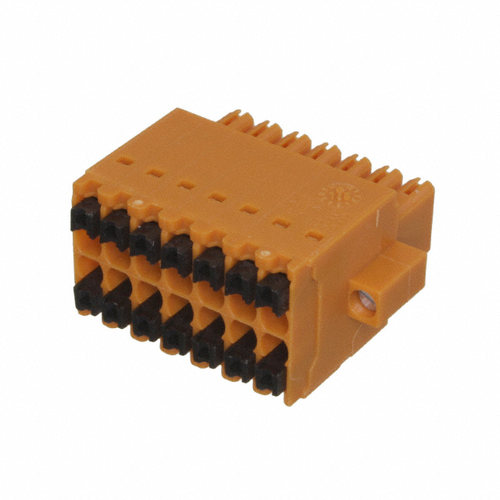 1277730000 B2CF 3.50/14/180F SN OR BX接插件Weidmüller