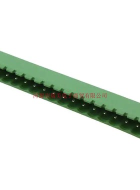 Phoenix连接器MSTBA2.5/16-G-5.08端子块5.08MM节距16路1757381