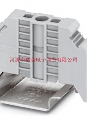 Phoenix菲尼克斯E/NS 35 N接线座端架导轨型800886