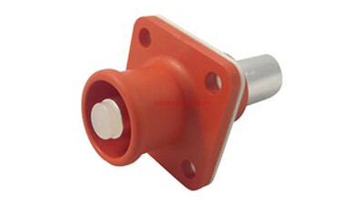 Amphenol安费诺SLPRB35CPSB连接器黑色150A包容式C10-730189-13
