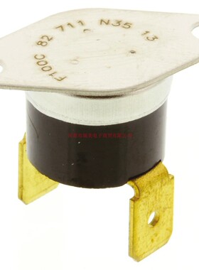 Honeywell温控开关+100°C闭合+85°C断开2455R 82-711 F100C