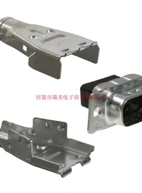 TE泰科D-Sub连接器2排9路AMPLIMITE HDP-20公触点插头1658645-1