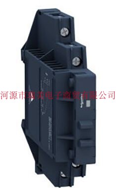 Schneider施耐德12A DIN轨安装单极常开固态继电器SSM1A112BD