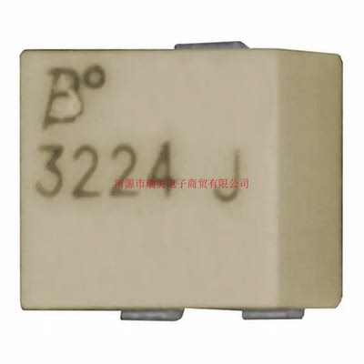 BOURNS伯恩斯表面贴装2KOhms 0.25W ±10%电位计3224J-1-202E