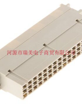 Harting浩亭3行48路F型5.08MM节距DIN41612插座09060482906