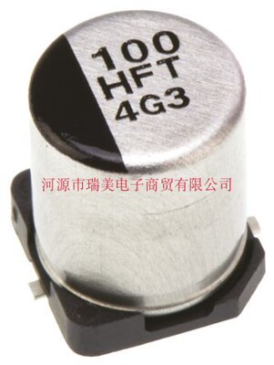 Panasonic铝电解电容器