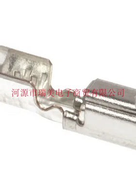 TE泰科电子MQS插座Quadlock汽车连接器外壳母端子968220-1