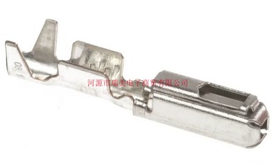 TE泰科电子MQS插座Quadlock汽车连接器外壳母端子968220-1