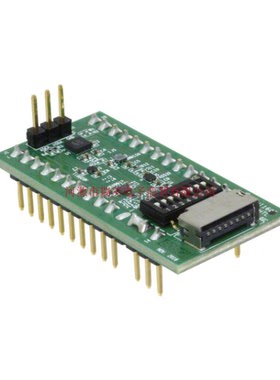 Bosch博世BHI160芯片加速计陀螺仪6轴传感器评估板BHI160-SHUTL