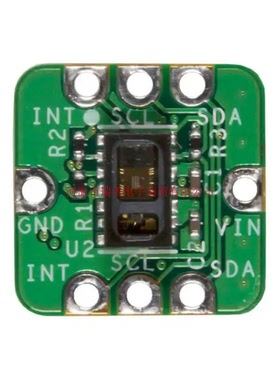 Maxim美信MAX14595医用脉搏血氧计传感器评估板MAXREFDES117#