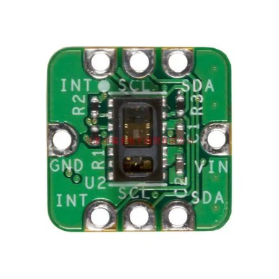 Maxim美信MAX14595医用脉搏血氧计传感器评估板MAXREFDES117#
