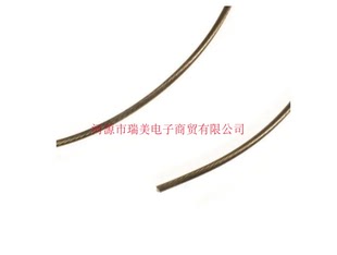 Alpha阿尔法UL11905电线28AWG黑色600V长30米2628 BK005