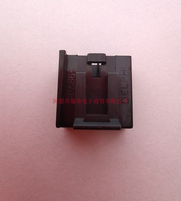 Delphi德尔福Metri-Pack 280电缆安装汽车连接器1排4路母12052856