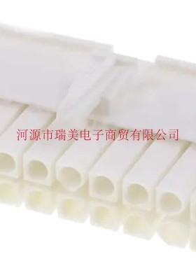 TE泰科电子MATE-N-LOK线对线连接器4.14MM间距公插770585-1
