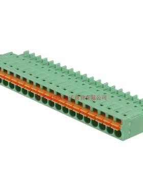FMC1.5/20-ST-3.5端子板20路插头1952445菲尼克斯连接器