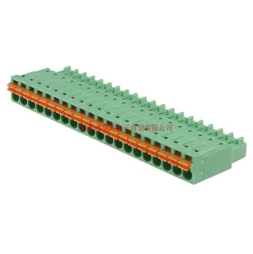 FMC1.5菲尼克斯3.50MM连接器