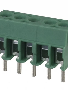 1984646菲尼克斯PT 1.5/5-3.5-H连接器1排5路3.5MM接头