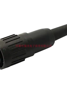 Amphenol安费诺C091B圆形连接器4针M16-4母插头T 3325 501