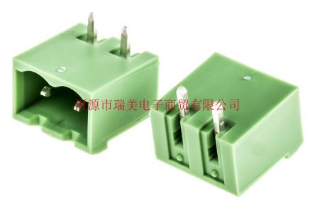 Phoenix菲尼克斯MSTBA 2.5/2-G-5.08端子块5.08MM节距2路1757242