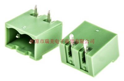 Phoenix菲尼克斯MSTBA 2.5/2-G-5.08端子块5.08MM节距2路1757242