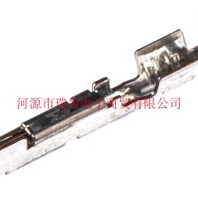 JAE汽车连接器MX34母压接端子触点M34S75C4F2