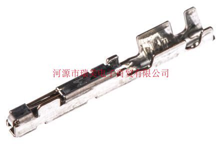 JAE汽车连接器MX34母压接端子触点M34S75C4F2