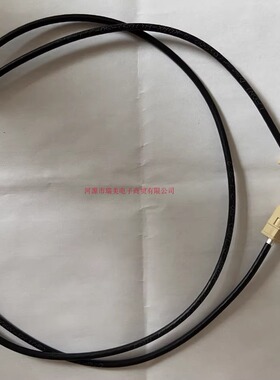 Rosenberger罗森伯格RF汽车GPS天线连接器米色59Z064-000I线束